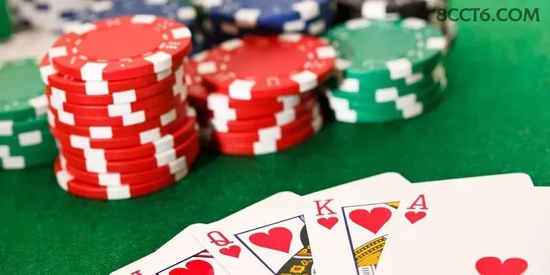 Roleta e blackjack 8cc
