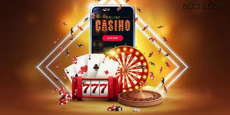 Cassino 8cc app mobile